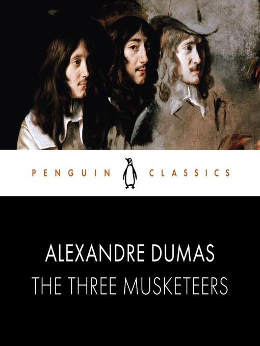 Title details for The Three Musketeers by Alexandre Dumas - Available